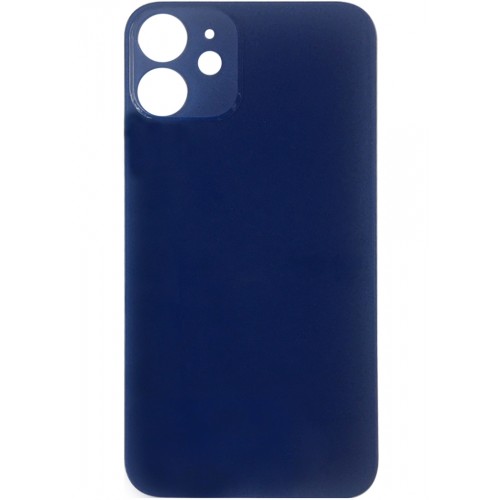 iPhone 12 Mini (5.4) Back Glass Blue